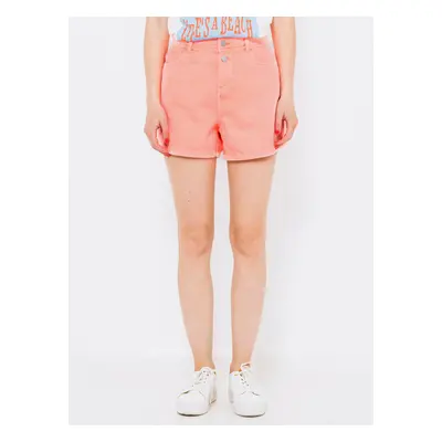 Pink Shorts CAMAIEU