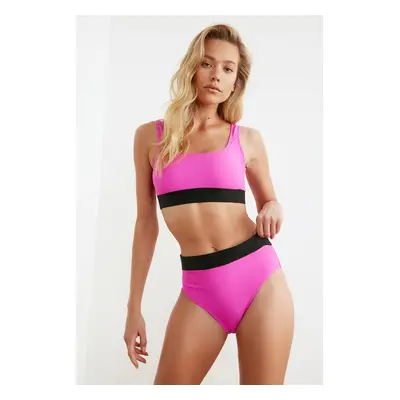 Női bikini alsó Trendyol High waist