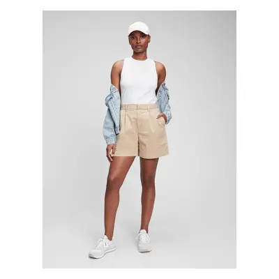 GAP Shorts high rise Washwell - Women