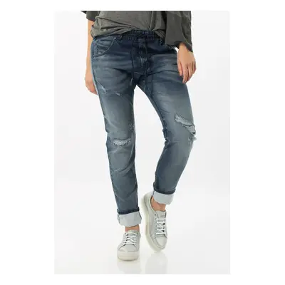 Jeans - DIESEL KRAILEYNE Sweat jeans