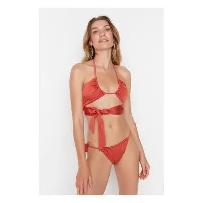 Bikini felső Trendyol Tied