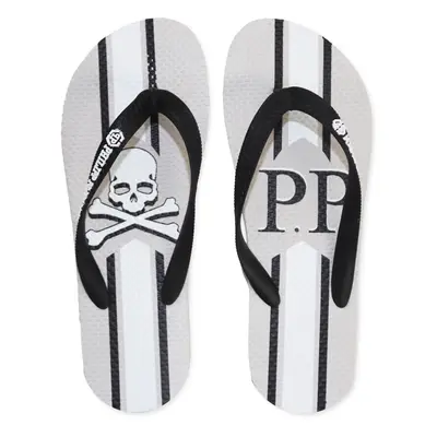 Férfi flip-flop papucs Philipp Plein