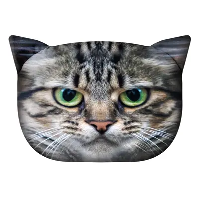 Bertoni Home Unisex's Travel Cat Pillow With Rubber Borys