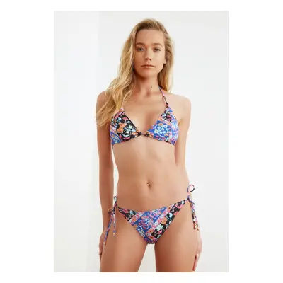 Trendyol Alacsony derék Bikini alsó