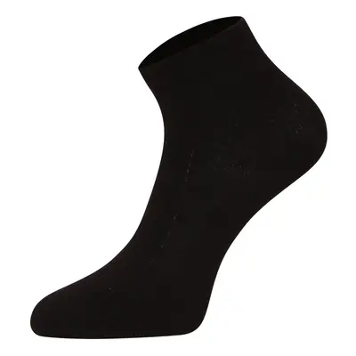 Socks pairs ALPINE PRO 2ULIANO black