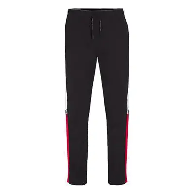 Tommy Hilfiger Trousers - LH SOLID TRACK PANT black