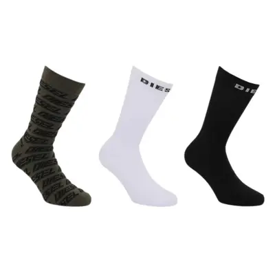 Diesel Socks - SKMRAYTHREEPACK SOCKS multicolor