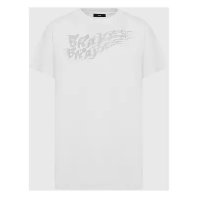 Diesel T-shirt - TDARIAE5 TSHIRT white