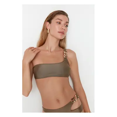 Női bikini felső Trendyol Chain