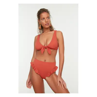 Női bikini alsó Trendyol Detailed