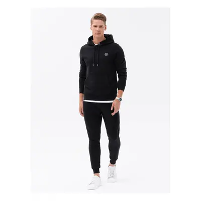 Ombre Men's sweatshirt set hoodie + pants