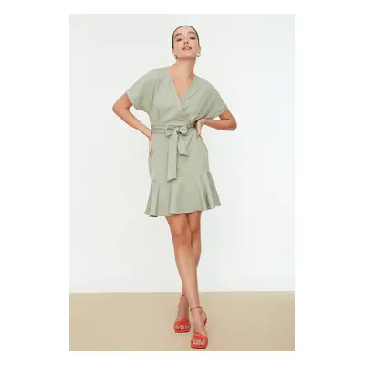 Women's dress Trendyol Belted