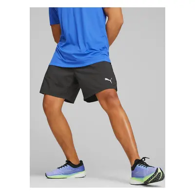 Puma Run Favorite Velocity Men's Black Sports Shorts