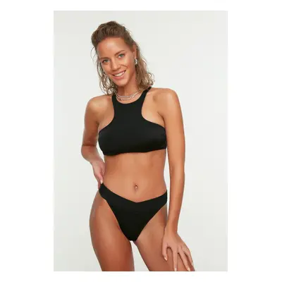 Női bikini alsó Trendyol V cut