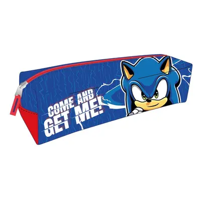 PENCIL CASE RECTANGULAR SONIC PRIME