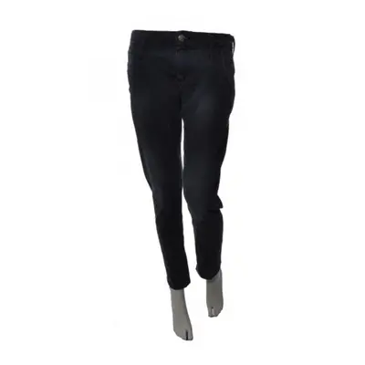 Tommy Hilfiger Trousers - LIDIA CHINO LAVS black