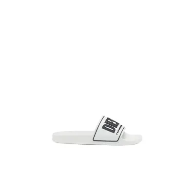 Diesel Flip-flops - MAYEMI SA-MAYEMI CC SANDALS white