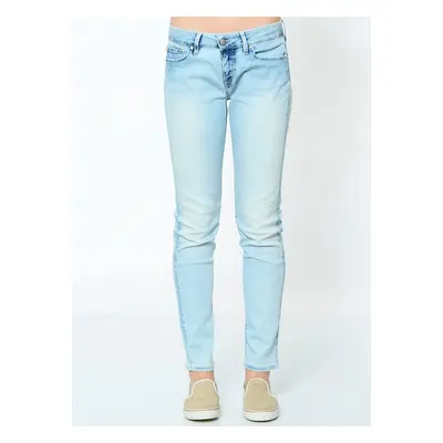 Tommy Hilfiger Jeans - VENICE LW EDNA light blue