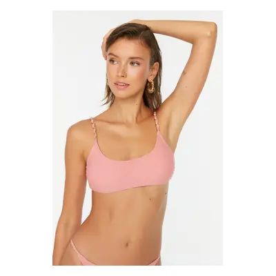 Bikini felső Trendyol Chain strap