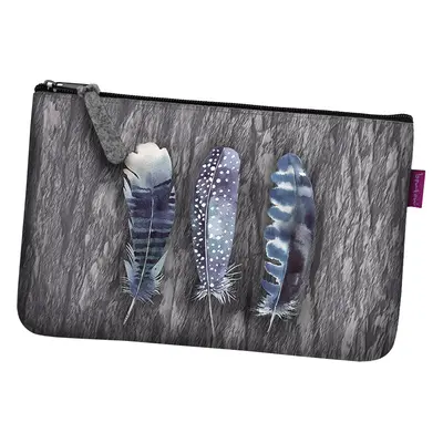 Bertoni Unisex's Pocket Cosmetic Bag Fly Away