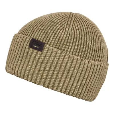 Winter beanie nax NAX ZOLTE mosstone