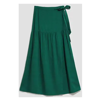 LADY'S SKIRT L-SC-4022 PALM LEAF