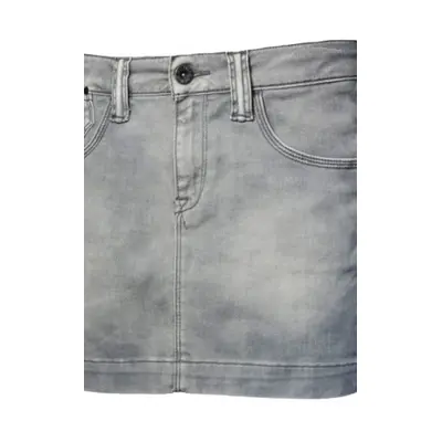 Tommy Hilfiger Skirt - sophie skirt wg gray