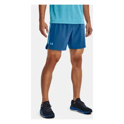 Under Armour Shorts UA SPEEDPOCKET 7'' SHORT-BLU - Mens