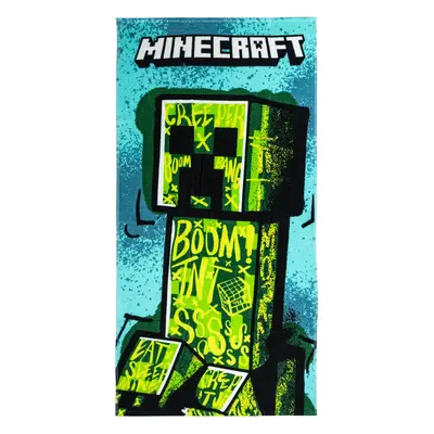 TOWEL COTTON PREMIUM MINECRAFT