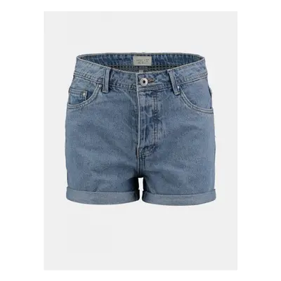 Blue Denim Shorts Haily's - Women