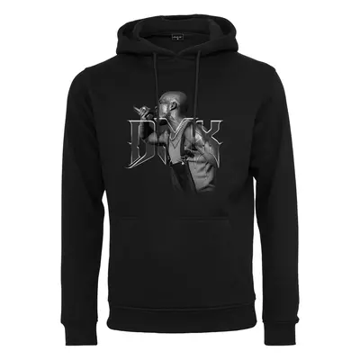 DMX Mic Hoody Black