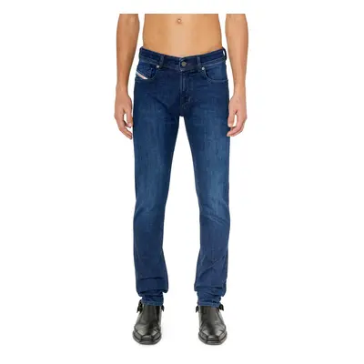 Diesel Jeans - SLEENKER L.32 TROUSERS blue