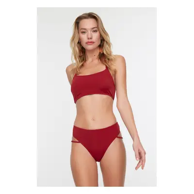 Női bikini alsó Trendyol Piping