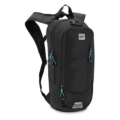 Spokey LIB Sport Cycling and Running Backpack, L, Black