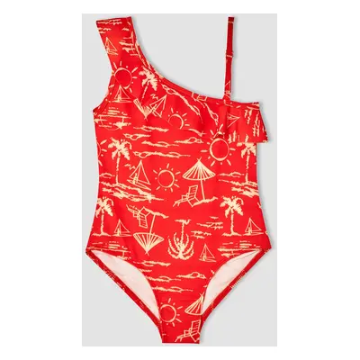 DEFACTO Girls' Swimwear