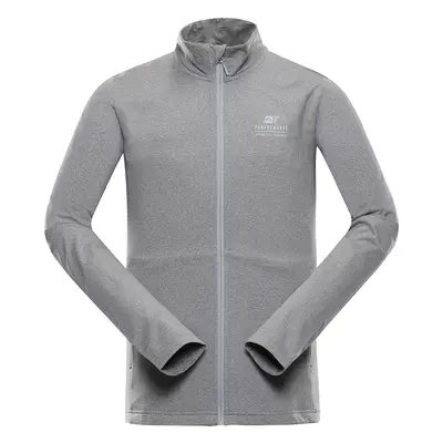 Men's quick-drying sweatshirt ALPINE PRO FRASEB high rise