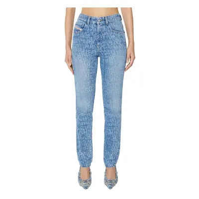 Diesel Jeans - L.32 TROUSERS blue