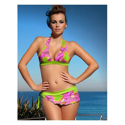 Take (2) swimwear + mini pareo for FREE! pistachio