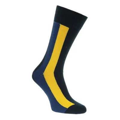 Tommy Hilfiger Socks - TH MEN ICONIC GLOBAL SOCK 1P dark blue