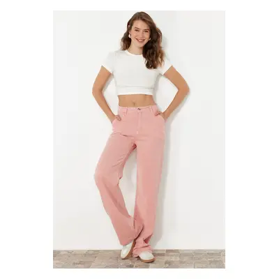 Trendyol Pink Pants