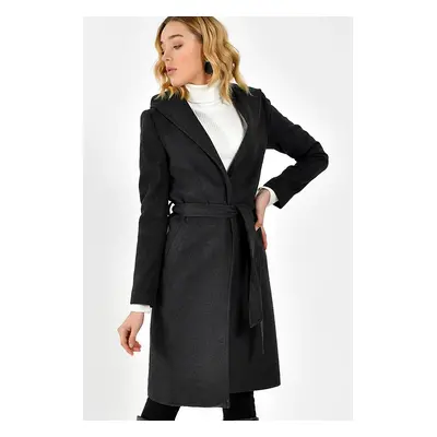 Z6630 DEWBERRY WOMENS COAT