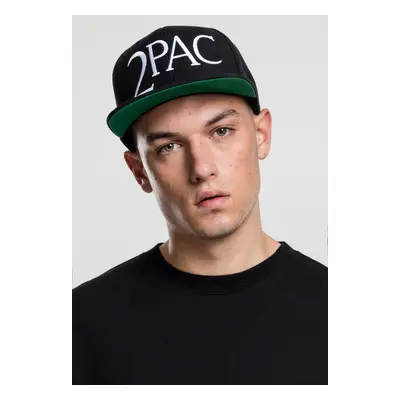 2Pac A.E.O.M. Snapback black