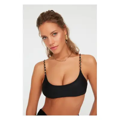 Bikini felső Trendyol Chain strap