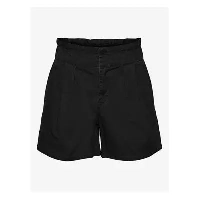 Black shorts VERO MODA Evany - Women