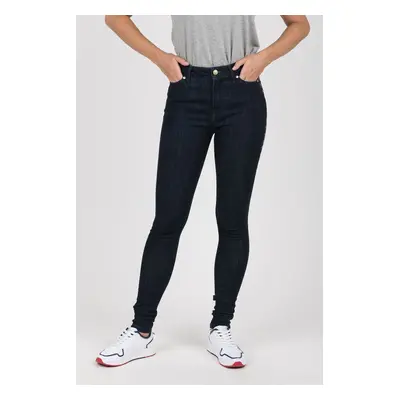 Tommy Hilfiger Jeans - HARLEM ULTRA SKINNY HW DIATA dark blue