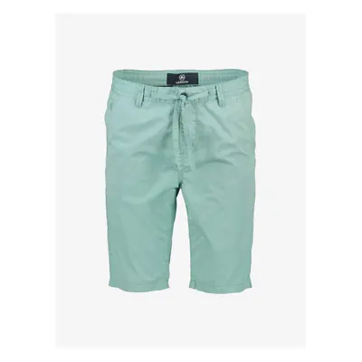 Turquoise Men's Chino Shorts LERROS - Men