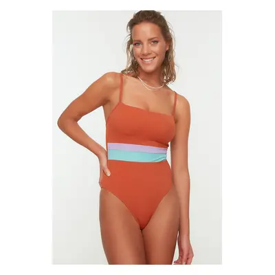 Női fürdőruha Trendyol One-piece