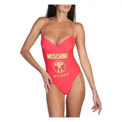 Női egyrészes fürdőruha Moschino