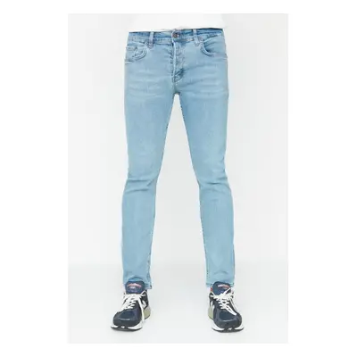 Trendyol Blue Skinny Fit Jeans