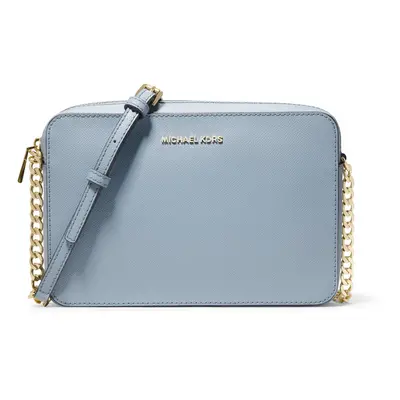 Michael Kors Handbag - JET SET LG EW CROSSBODY blue